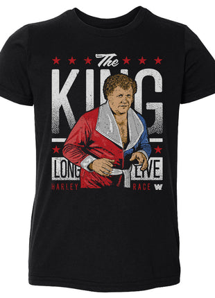 Harley Race The King WHT