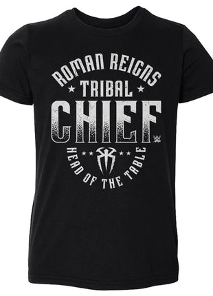 Roman Reigns Tribal Chief Type WHT