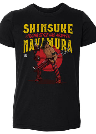 Shinsuke Nakamura Strong Style WHT