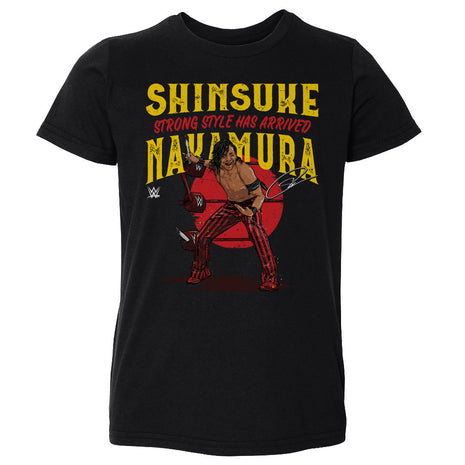 Shinsuke Nakamura Strong Style WHT