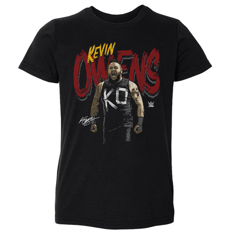 Kevin Owens Grunge Name WHT