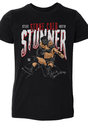 Stone Cold Steve Austin Stone Cold Stunner WHT