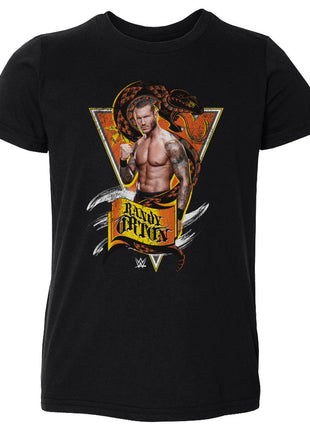 Randy Orton Snake Flag WWE Kids Toddler T-Shirt