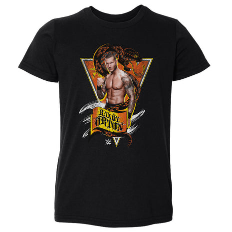 Randy Orton Snake Flag WWE Kids Toddler T-Shirt