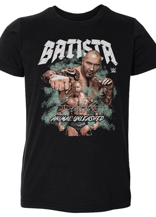 Batista Animal Unleashed Dual WHT