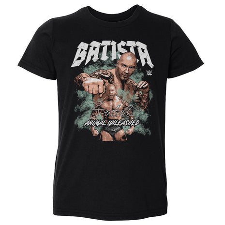 Batista Animal Unleashed Dual WHT