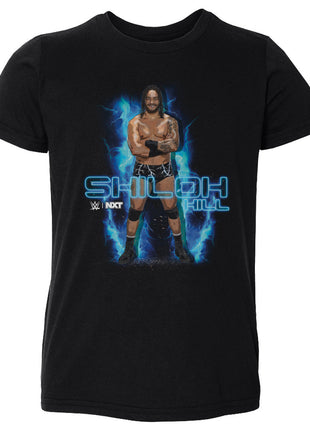 Shiloh Hill Power Kids Toddler WWE T-Shirt