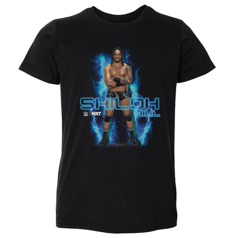 Shiloh Hill Power Kids Toddler WWE T-Shirt