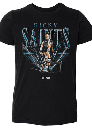 Ricky Saints Sparks Kids Toddler WWE T-Shirt