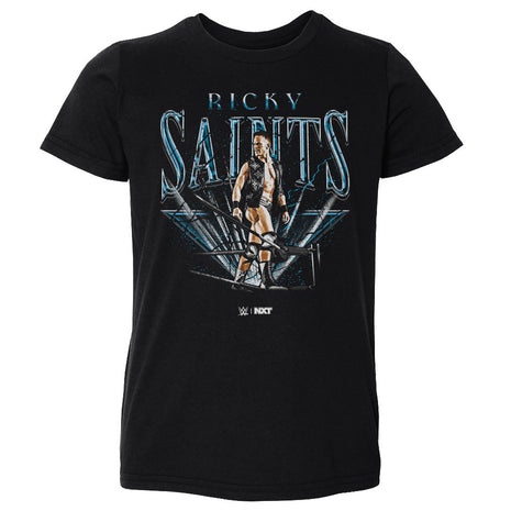 Ricky Saints Sparks Kids Toddler WWE T-Shirt