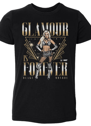Blake Monroe Glamour Forever Kids Toddler WWE T-Shirt