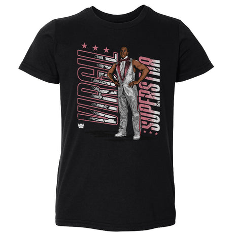 Virgil Superstar WWE Kids Toddler T-Shirt