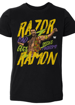 Razor Ramon Bad Guy WHT