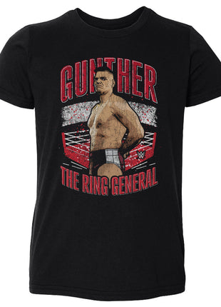 Gunther Gritty Kids Toddler WWE T-Shirt