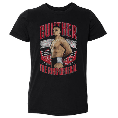 Gunther Gritty Kids Toddler WWE T-Shirt