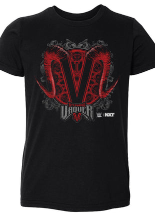 Stephanie Vaquer Logo Kids Toddler WWE T-Shirt