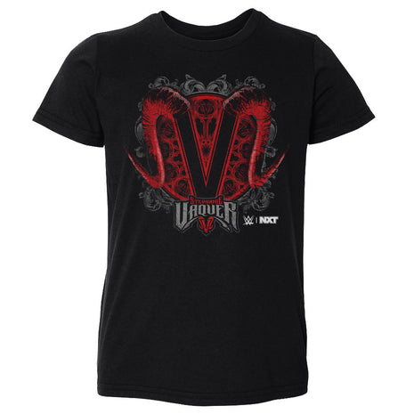 Stephanie Vaquer Logo Kids Toddler WWE T-Shirt