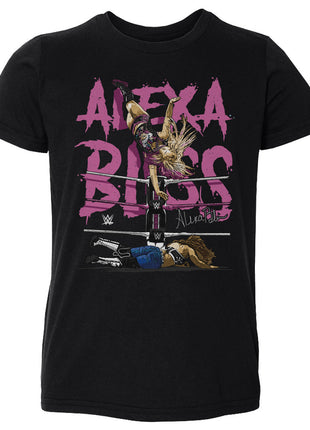 Alexa Bliss Twisted Bliss Signature WHT