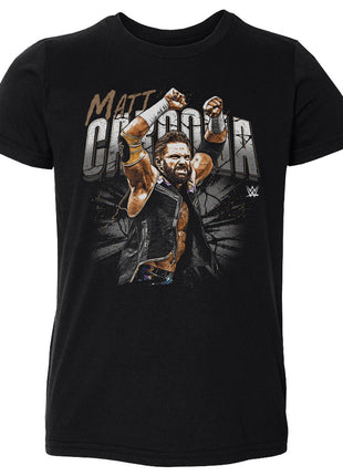 Matt Cardona WWE Celebration Kids Toddler WWE T-Shirt