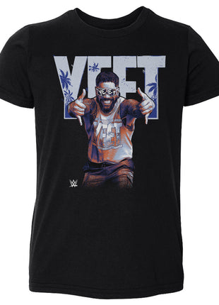 Jey Uso Yeet Pose Kids Toddler WWE T-Shirt