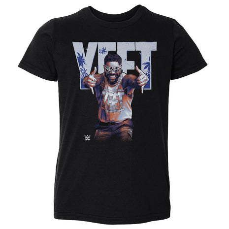 Jey Uso Yeet Pose Kids Toddler WWE T-Shirt