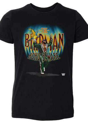 Koko B. Ware The Birdman Kids Toddler WWE T-Shirt