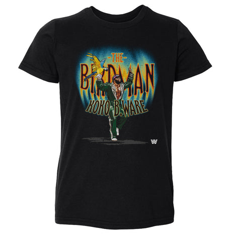 Koko B. Ware The Birdman Kids Toddler WWE T-Shirt