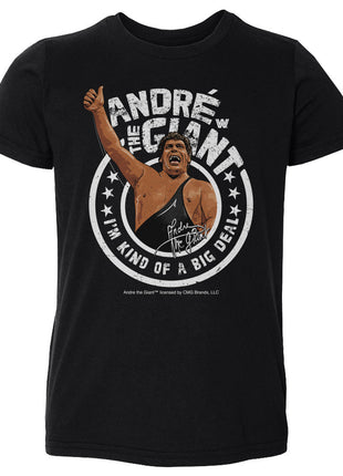 Andre The Giant Big Deal WHT