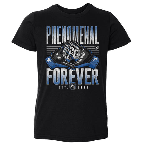 A.J. Styles WWE Phenomenal Forever Gloves Kids Toddler WWE T-Shirt