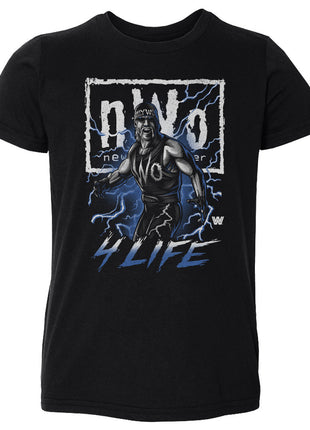 Hulk Hogan Hollywood nWo 4 Life WHT