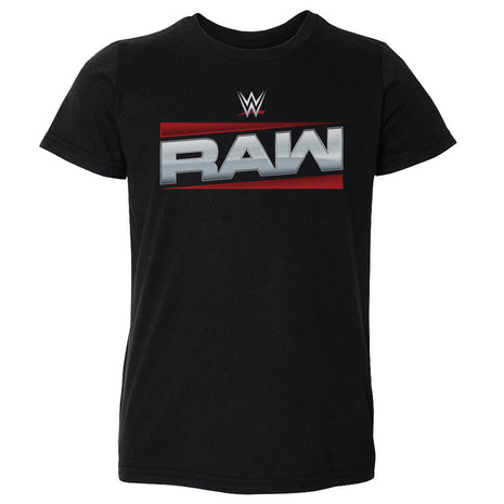 WWE Raw Logo WHT