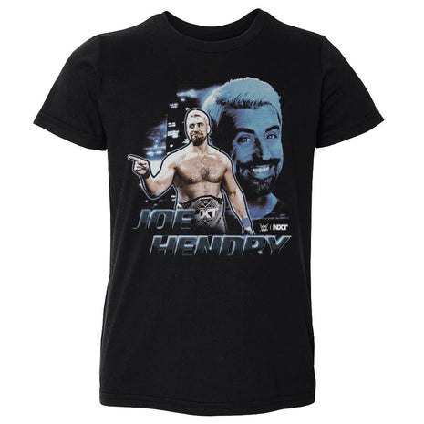 Joe Hendry WWE Grunge Kids Toddler WWE T-Shirt