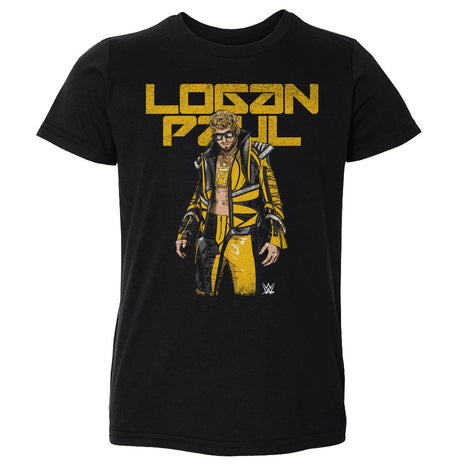 Logan Paul Pose WWE Kids Toddler T-Shirt
