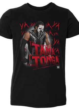 Tama Tonga WWE Ya Ya Ya Kids Toddler WWE T-Shirt