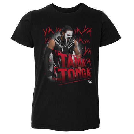 Tama Tonga WWE Ya Ya Ya Kids Toddler WWE T-Shirt