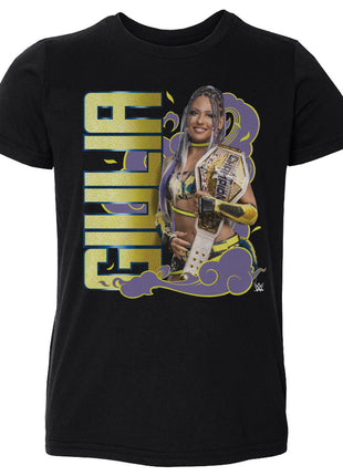 Giulia Smoke Kids Toddler WWE T-Shirt