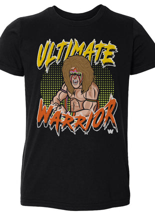 Ultimate Warrior Toon WHT