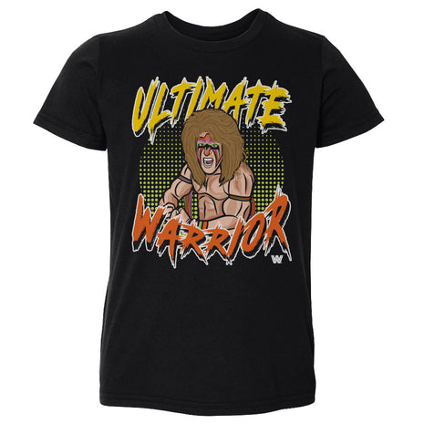 Ultimate Warrior Toon WHT