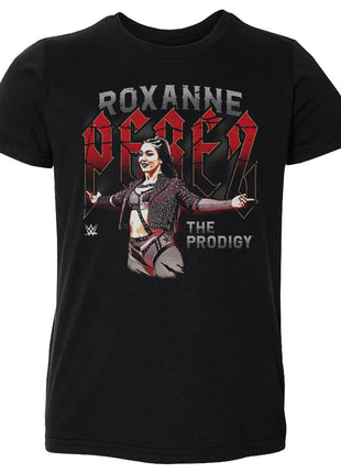 Roxanne Perez Rockstar Kids Toddler WWE T-Shirt
