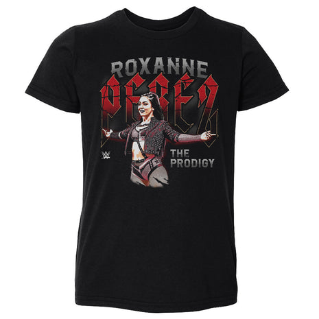 Roxanne Perez Rockstar Kids Toddler WWE T-Shirt