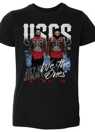 The Usos We The Ones WHT