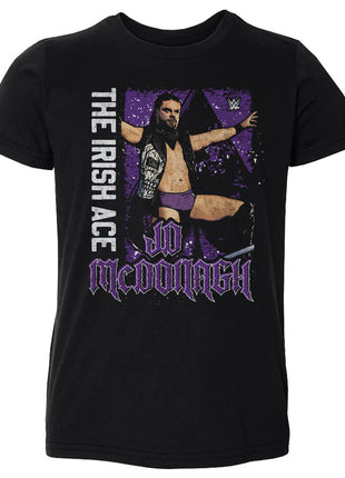 JD McDonagh The Irish Ace Kids Toddler WWE T-Shirt