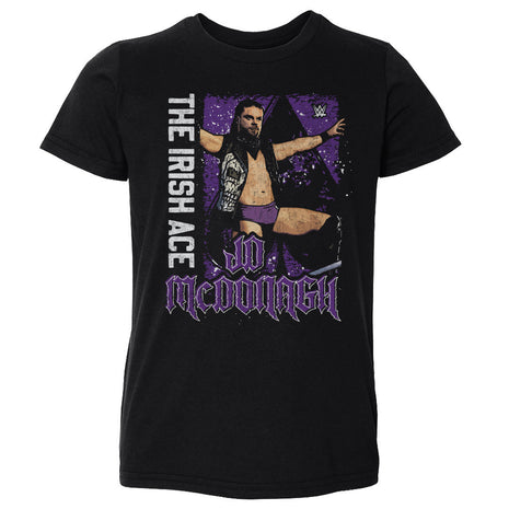 JD McDonagh The Irish Ace Kids Toddler WWE T-Shirt