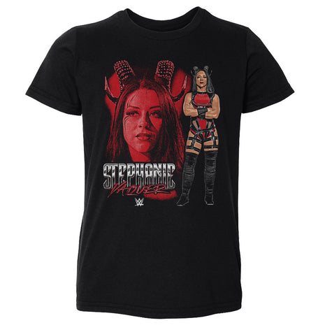 Stephanie Vaquer Vintage WWE Kids Toddler T-Shirt