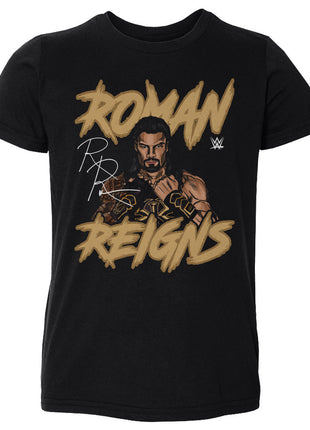 Roman Reigns Comic WHT