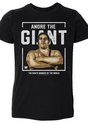 Andre The Giant Intimidation WHT