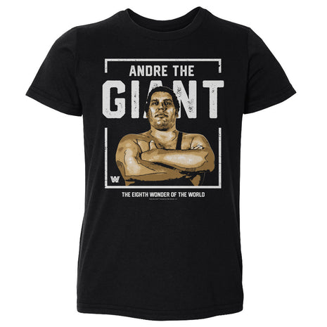 Andre The Giant Intimidation WHT