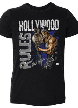 Hulk Hogan Hollywood Rules WHT