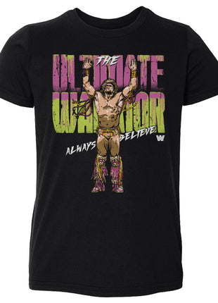 Ultimate Warrior Always Believe WHT