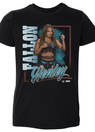 Fallon Henley WWE Pose Kids Toddler WWE T-Shirt